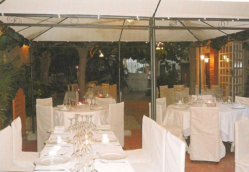 Hotel Restaurant Llansola Sant Carlos de la Ràpita Dış mekan fotoğraf